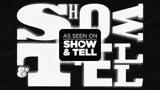 SHOW and TELL 7/20/2022 #ShowandTell