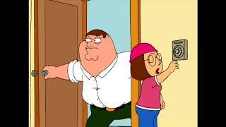 Family Guy - Who touched the thermostat