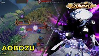 sometimes good [ Aobozu ] | Onmyoji Arena Gameplay - Season 23