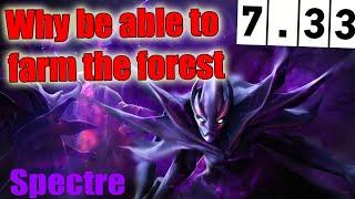 DoTa 2 why you need to know how to farm jungle Patch 7.33