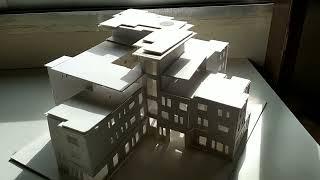3D model apartments