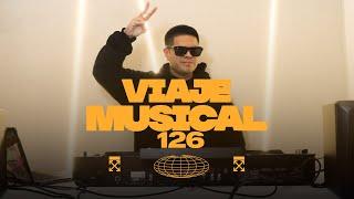 REGGAETON & HOUSE DJ TOWA (Viaje Musical 126)