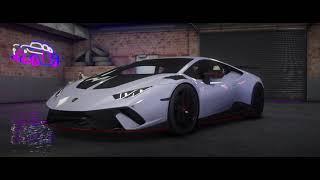 1016 Industries Lamborghini Huracan - Red Devil FiveM