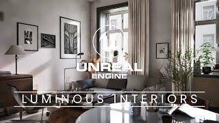 The Art of Interior Lighting: Enhancing Interiors with Rectangular Lights and Local Exposure