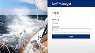 bAVManager: In nur 5 Minuten zum Gutachten