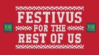 Festivus Call In Show - The Airing of Grievances!