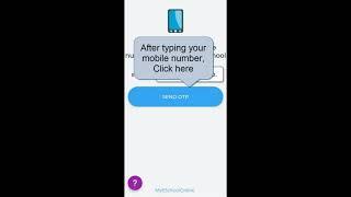 My E School Online | How to sign up | Android