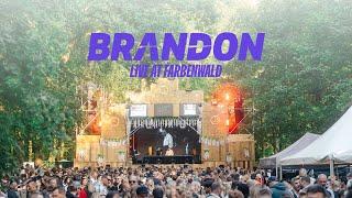 BRANDON live at Farbenwald Festival (first 45 Min)