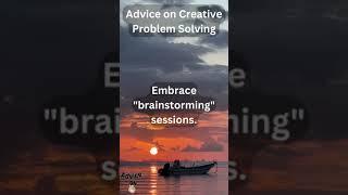 Mastering Creative Problem Solving: Expert Advice and Strategies