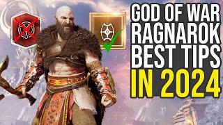 God Of War Ragnarok Tips You Need To Know In 2024...