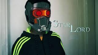 Marvel's Guardians of the Galaxy Star Lord Helmet Effect | I'mPossible Studio