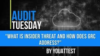 What is Insider Threat and How Does GRC Address