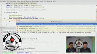 JUnit 5 - JavaLand 2017 NightHacking