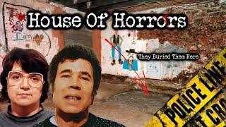 House Of Horrors - Fred And Rose West