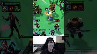 Chem-Baron 500 Cash Out | #tft #teamfighttactics #shorts