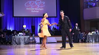 Tal and Ilana Cha Cha / Samba