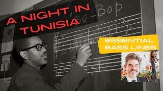 "A Night in Tunisia" Bass Intro Options!