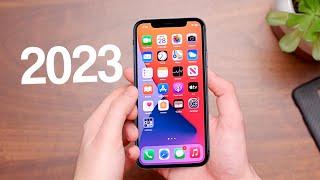 iPhone X in 2023 - Is it worth it?