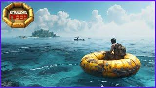 Tropical Island Survival Day 1 | Stranded Deep Gameplay | Part 1