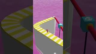 Fun Race 3D Gameplay #gameplay #ytshorts #cricketgame #cricketlover #funrace3d #shortvideo