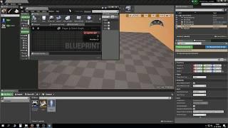 UE4 Survival game tutorial PART 1: Project setup and character movement