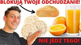 7 produktów przez które nie schudniesz! Jedzą je prawie wszyscy, którzy nie mogą schudnąć! Szemraj