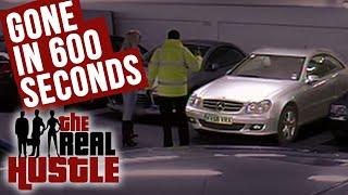 Gone In 600 Seconds! | The Real Hustle