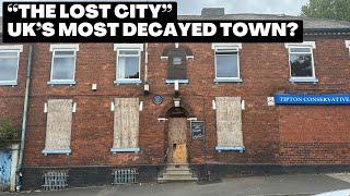 Tipton "The Lost City" An Extreme Example of Urban Decay!