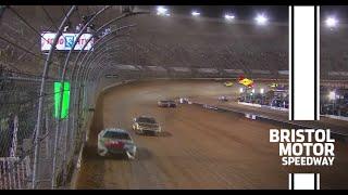 Kyle Busch steals Bristol win as Reddick, Briscoe clash on final lap | NASCAR