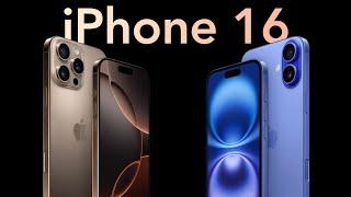 iPhone 16 - будет ТОП! Что показали на презентации iPhone 16