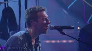 Coldplay - Fix You (Live on Letterman)