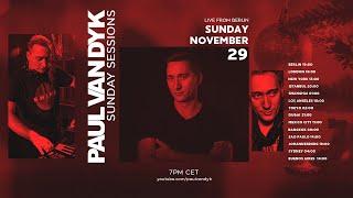 Paul van Dyk's Sunday Sessions #27