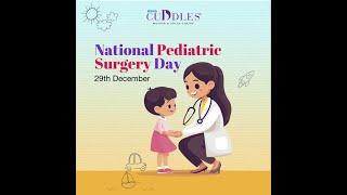 National Pediatric Surgery Day | KIMS Cuddles