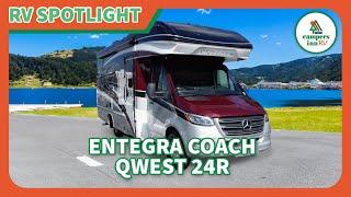 Entegra Coach Qwest 24R