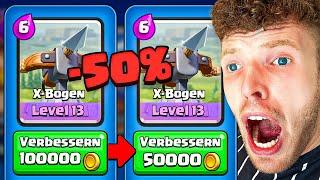 EILMELDUNG: SLASH ROYALE ist ZURÜCK! (F2P Event) | Clash Royale Deutsch