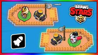 Rakibinin GEMİSİNİ BATIRAN Takım Kazanır!  Brawl Stars