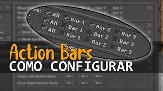 New Action Bars - Como configurar - Tibia Summer Update 2021