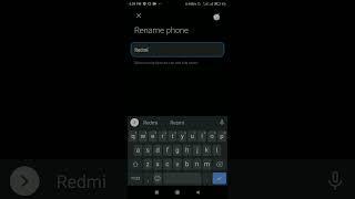 How to Rename Your device easily secret settings | Redmi Tips and tricks #redmi #tipsandtricks