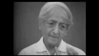 Is there one thing or one quality that will end my seeking and my confusion? | J. Krishnamurti