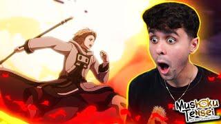 RUDY IS HIM!!! | Mushoku Tensei Season 2 Episode 1 REACTION