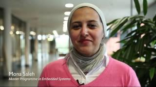 Master Programme in Embedded Systems - Uppsala University