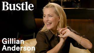 One Nightstand With Gillian Anderson  | Bustle