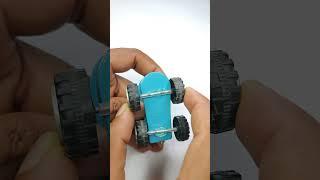 how to make mini car