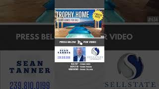 WATERFRONT HOME | POOL | Fort Myers Homes | LUXURY HOMES For Sale in Southwest Florida Real Estate