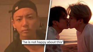 Fans MAD After JK REACTS To JiKook S*ex Tape Trending? Jimin Says "Stop It"! HYBE Fails To DELETE!