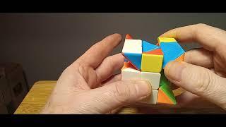 Cubestyle Twist Cube Tips Tutorial. Solving The Center Parity.