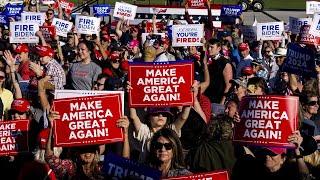 Americans no longer ‘scared’ to be Trump fans