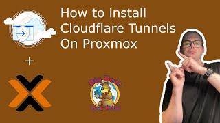 Step-by-Step Guide: Installing Cloudflare Tunnels on Proxmox