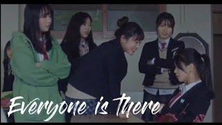 ketika saudara kembar bertindak |||everyone is there (MV).