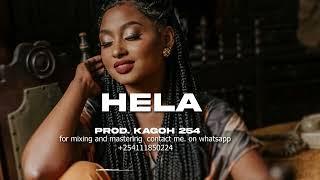 HELA _Emotional zouk Bongo FLEVA beatx diamond platnumz type beat ft Marioo ft nandy x Ibraah